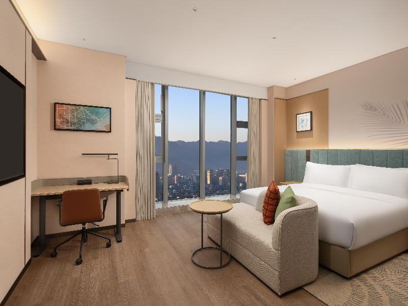 Hilton Garden Inn Hangzhou Fuyang Fuchun image