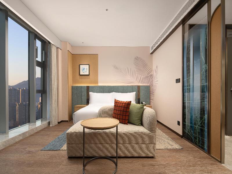 Hilton Garden Inn Hangzhou Fuyang Fuchun image