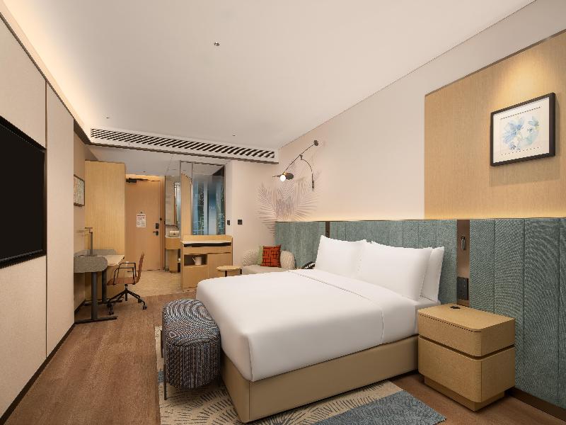 Hilton Garden Inn Hangzhou Fuyang Fuchun image