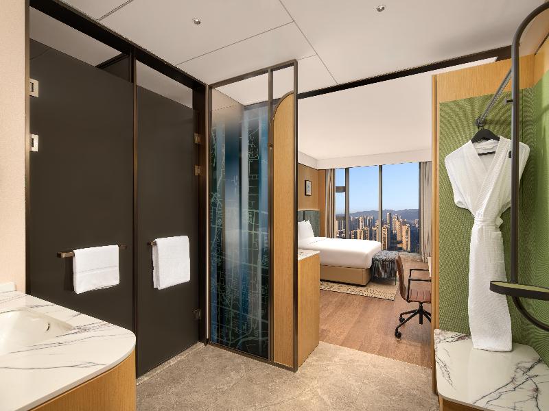 Hilton Garden Inn Hangzhou Fuyang Fuchun image