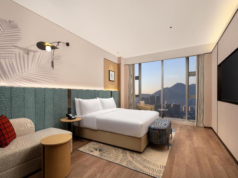Hilton Garden Inn Hangzhou Fuyang Fuchun image