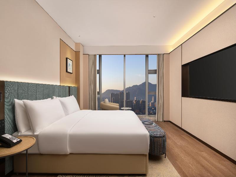 Hilton Garden Inn Hangzhou Fuyang Fuchun image