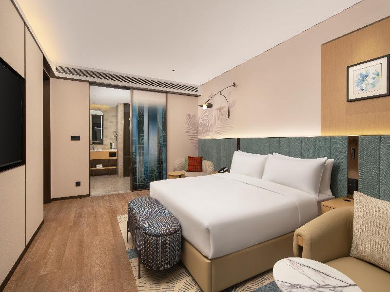 Hilton Garden Inn Hangzhou Fuyang Fuchun image