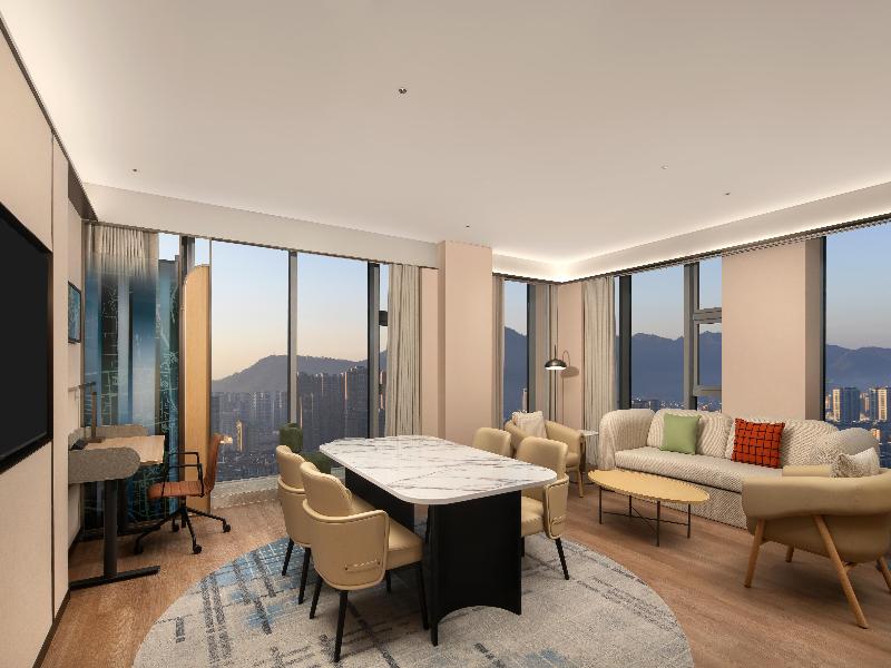 Hilton Garden Inn Hangzhou Fuyang Fuchun image