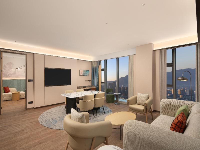 Hilton Garden Inn Hangzhou Fuyang Fuchun image