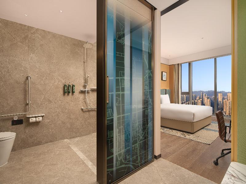 Hilton Garden Inn Hangzhou Fuyang Fuchun image
