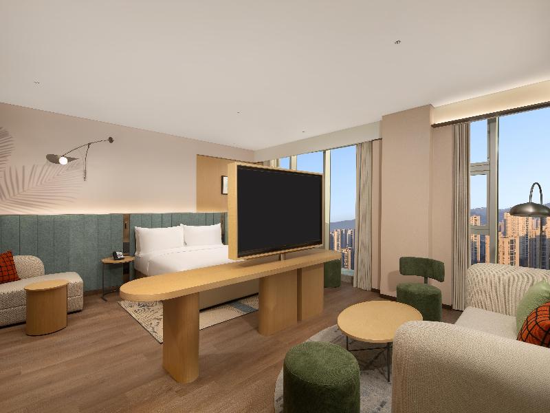 Hilton Garden Inn Hangzhou Fuyang Fuchun image