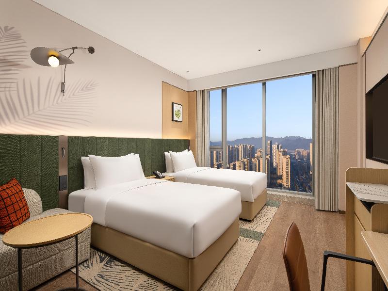 Hilton Garden Inn Hangzhou Fuyang Fuchun image