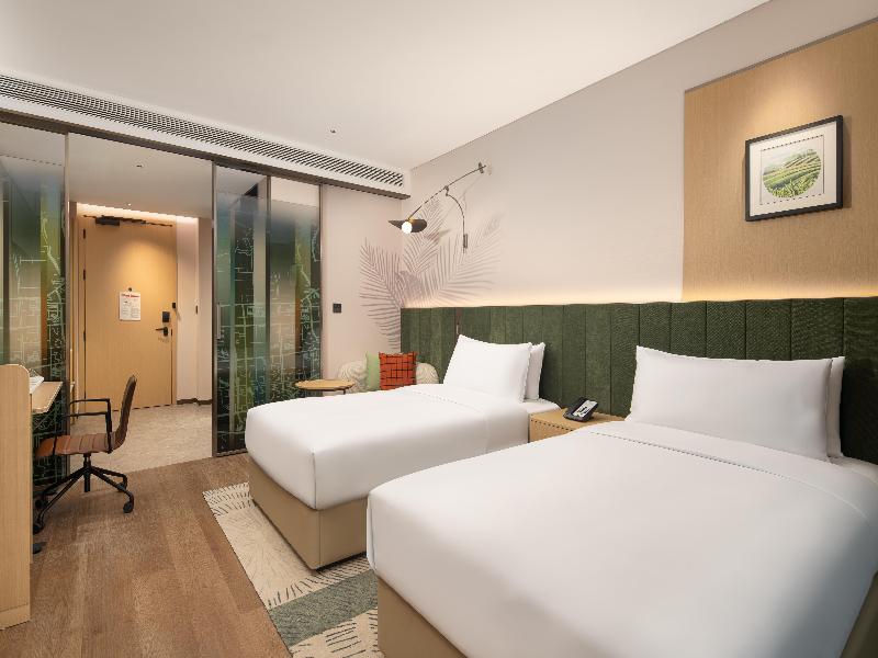 Hilton Garden Inn Hangzhou Fuyang Fuchun image