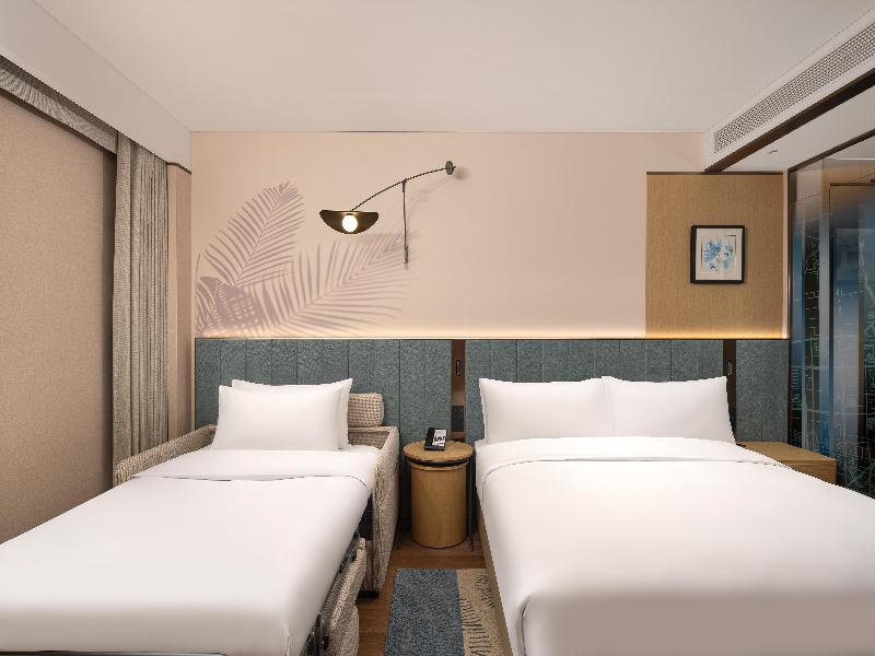 Hilton Garden Inn Hangzhou Fuyang Fuchun image