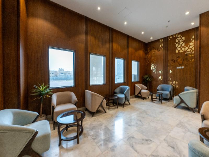 Westin Mark Hotel image