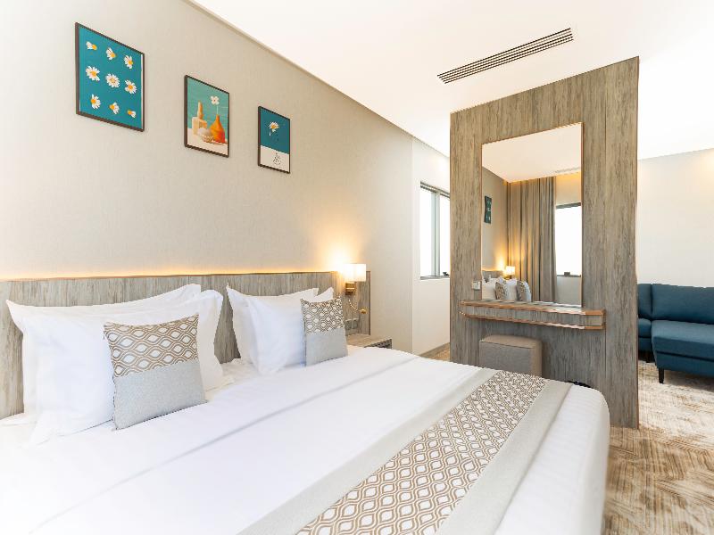 Westin Mark Hotel image