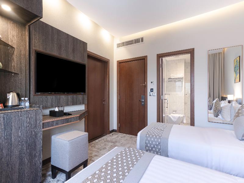 Westin Mark Hotel image