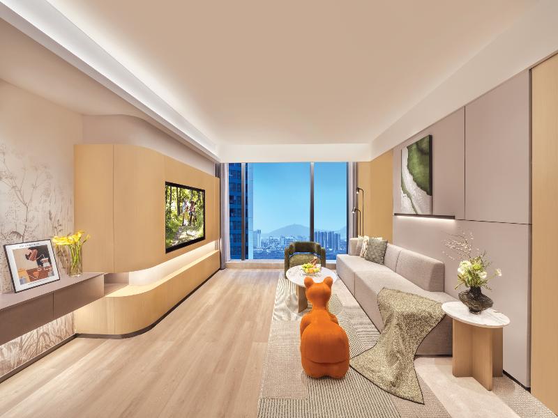 One-Bedroom Deluxe