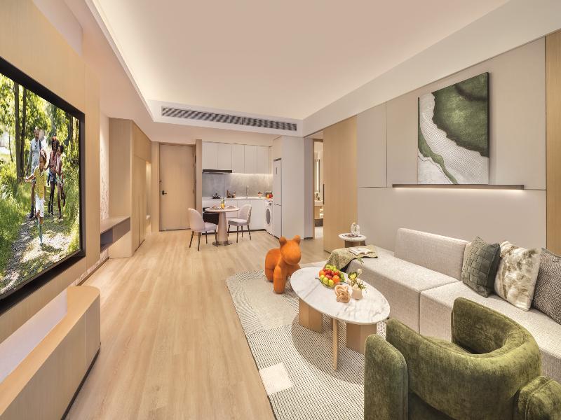 One-Bedroom Premier