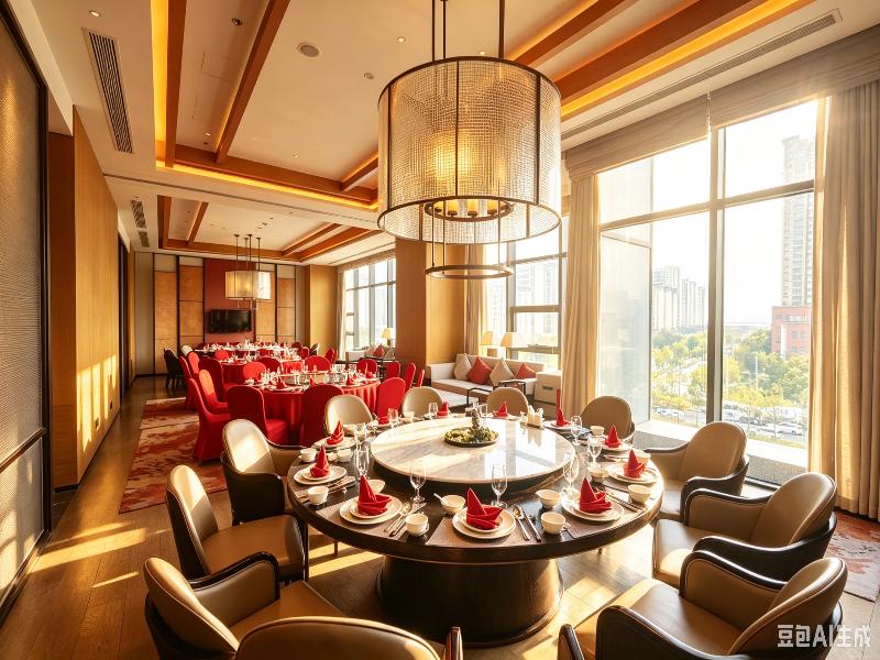 Xian Fengdong Grand Skylight Hotel