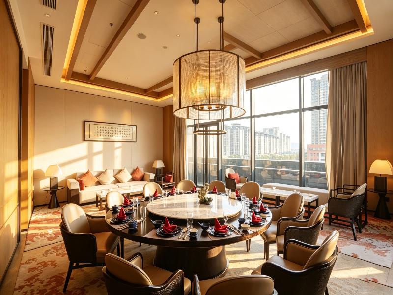 Xian Fengdong Grand Skylight Hotel