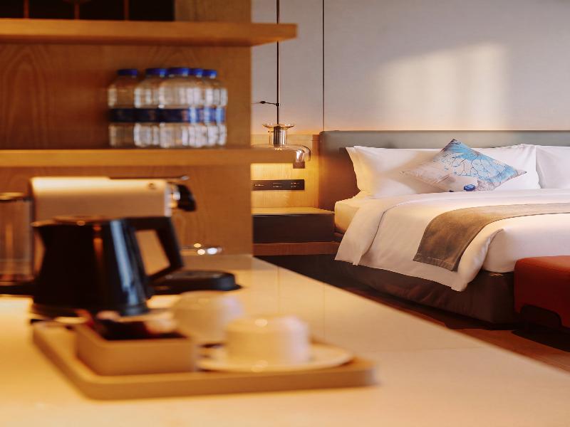 Deluxe King size bed room