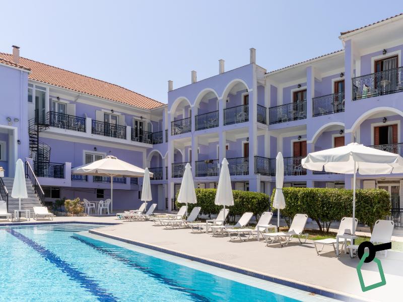 Hotiday Zakynthos Argassi image
