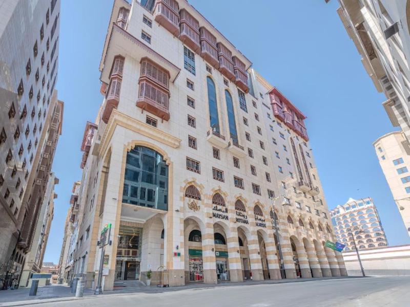 Maysan Rotana El Mysk Fully Renovated — general view
