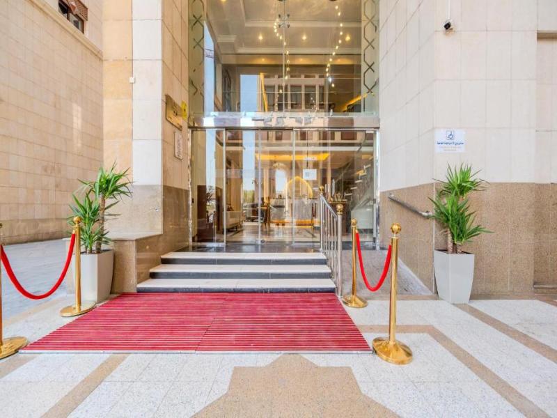 Maysan Rotana El Mysk Fully Renovated — general view