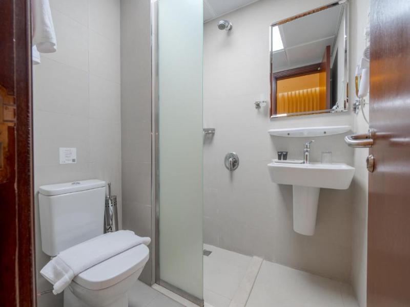 Maysan Rotana El Mysk Fully Renovated — view