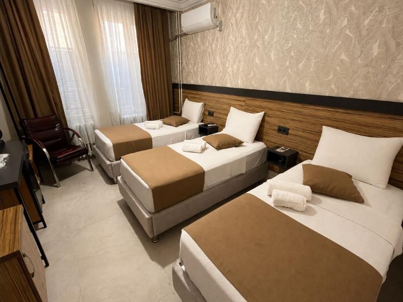 Hotel Gazi̇ image