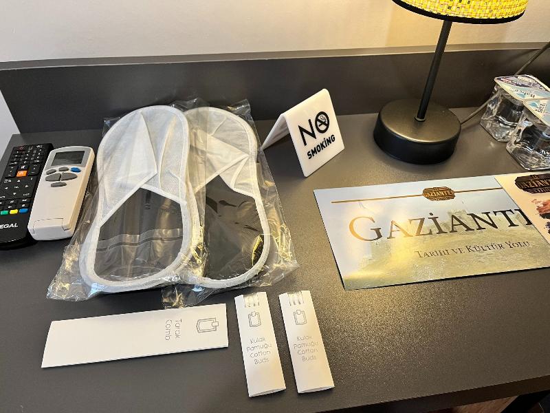 Hotel Gazi̇ image
