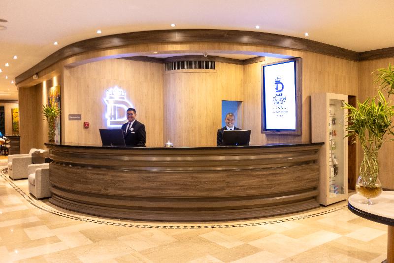 Hotel Dann Carlton Belfort Medellin image