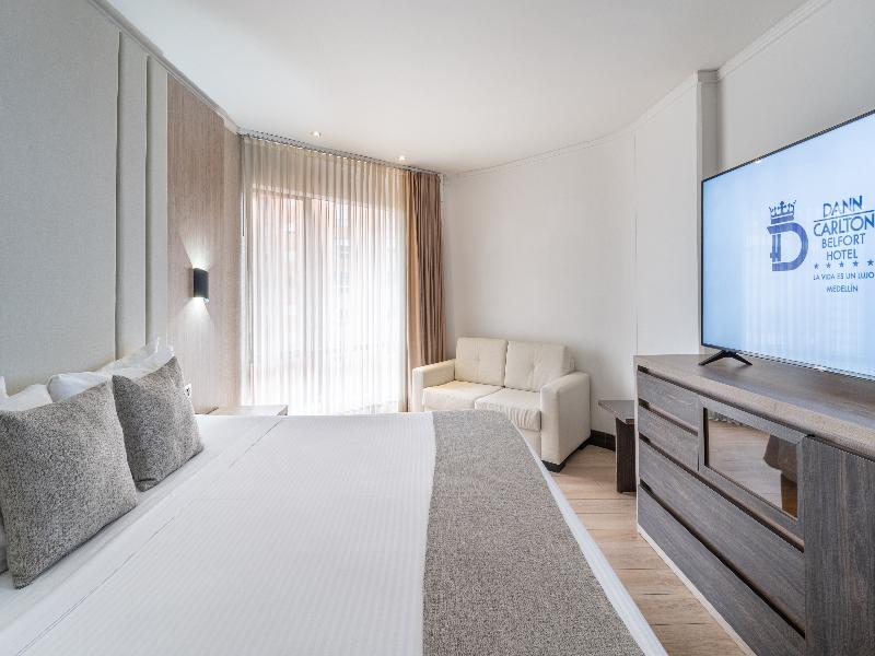 Hotel Dann Carlton Belfort Medellin image