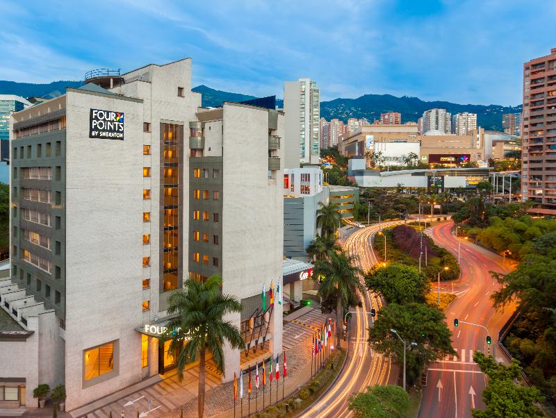 Four Points By Sheraton Medellin - vacaystore.com