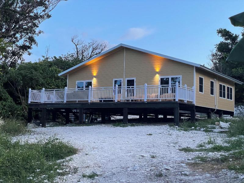Great Cistern Beach Village