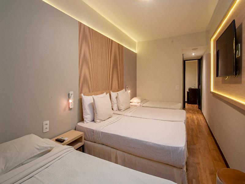 Mirasol Copacabana Hotel image