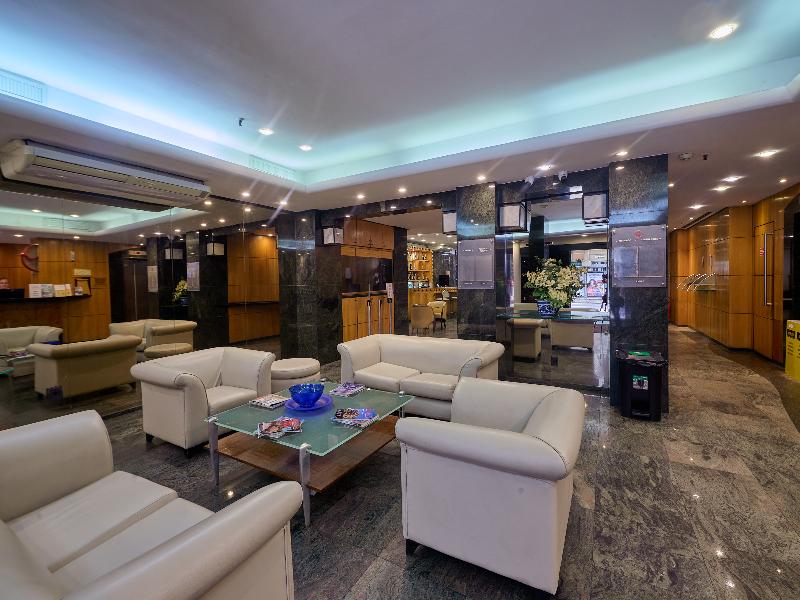 South American Copacabana Hotel image