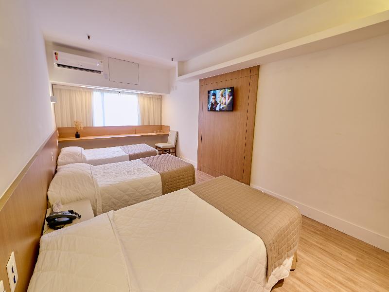 South American Copacabana Hotel image