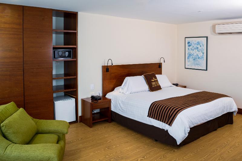 Torre de Cali Plaza Hotel 4