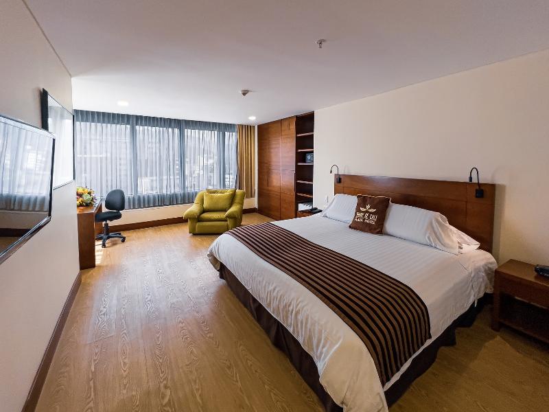Torre de Cali Plaza Hotel 5