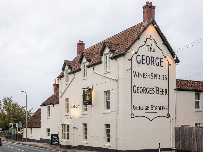 The George At Backwell image