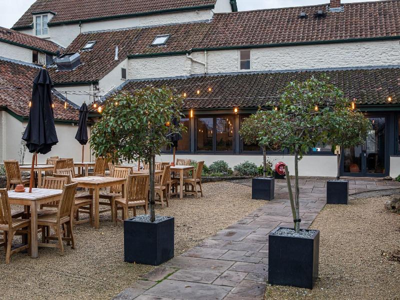The George At Backwell image