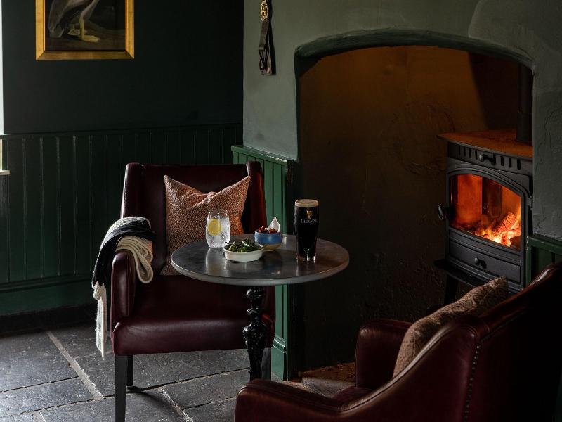 The George At Backwell image