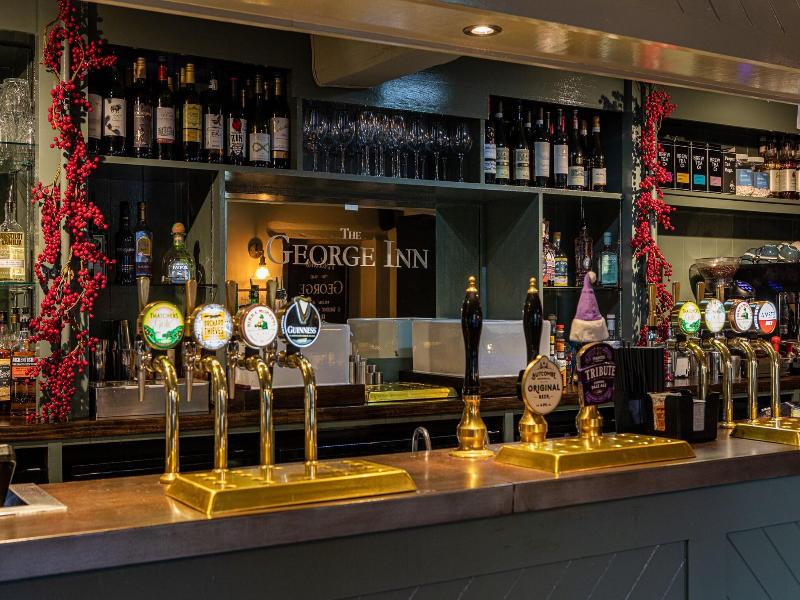 The George At Backwell image