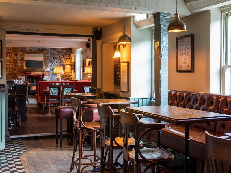 The George At Backwell image