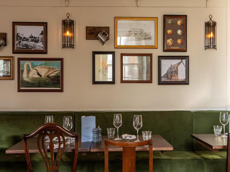 The George At Backwell image