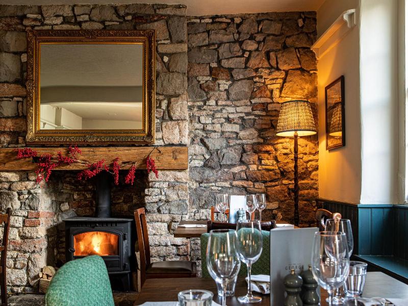 The George At Backwell image