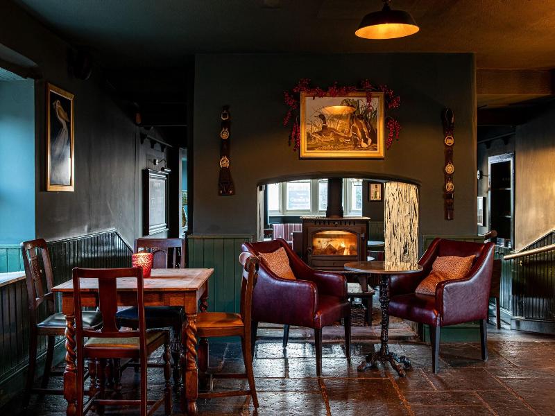 The George At Backwell image