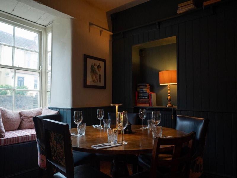 The George At Backwell image