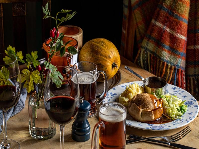 The George At Backwell image