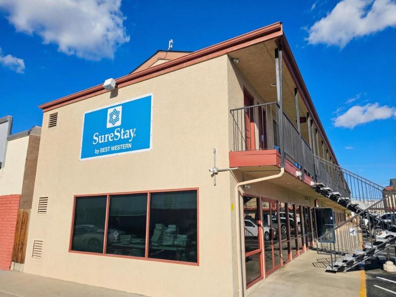 Surestay By Best Western Yerington 4