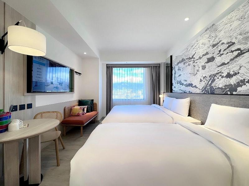 Jiantan Boutech Hotel image