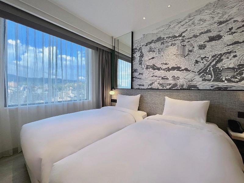 Jiantan Boutech Hotel image